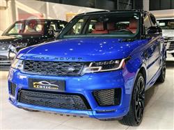 لاند روفر رانج روفر سبورت